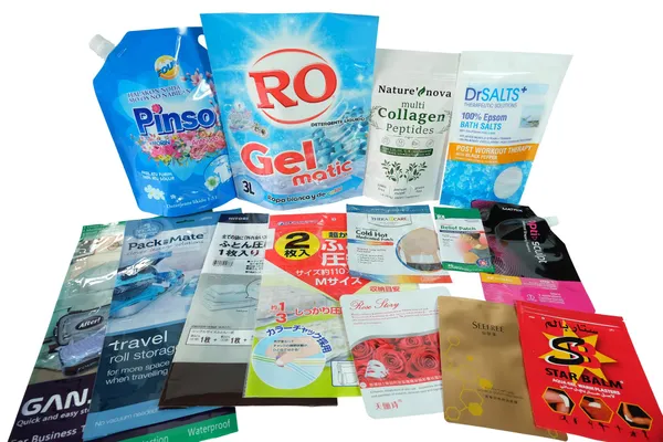 Daily Chemical Packaging
