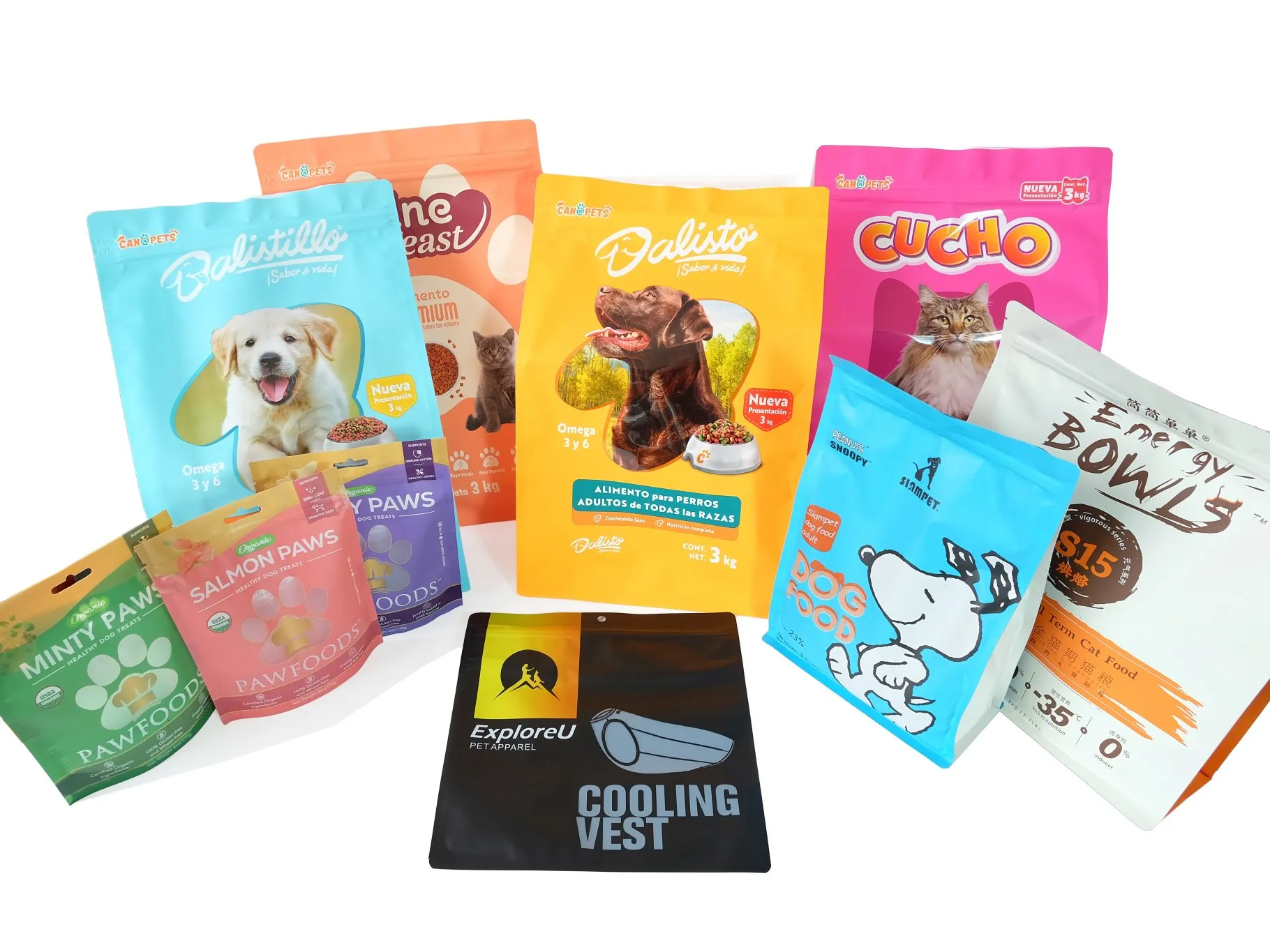 Packaging product